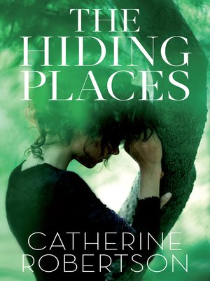 cover image of The Hiding Places